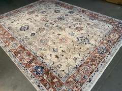 Premium Vintage Repro Design Rug 6x8