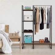 Wardrobe Closet Organizer Smart Sturdy Strong Load
