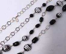 Murano Venetiurum Glass Necklace