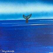 Fluke by Wyland Original