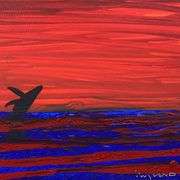 Untitled by Wyland Original
