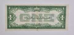 1928-B $1 United States Silver Certificate Blue Seal