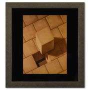 Etude Axonometrique - Graphismes 3 by Vasarely (1908-1997)