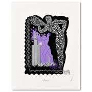 Aquarius by Erte (1892-1990)