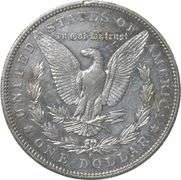 1900-S Morgan Silver Dollar