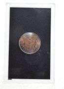 1882-CC Morgan Silver Dollar GSA Rainbow Toned