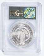 MS64 DMPL 1898-O Morgan Silver Dollar - Grade PCGS