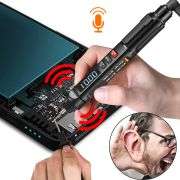 True RMS Digital Multimeter with Voltage Test Pen
