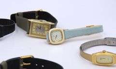 Group of 7 Lorus Watches