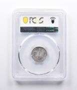 MS62 FB 1921 Mercury Dime PCGS