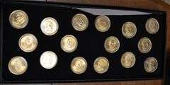 Enormous Estate Size Various Collector's Coin Lot