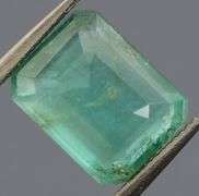Gorgeous 2.42ct rich green Zambian Emerald