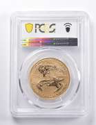 PR70 2006-W $50 American Gold Eagle 20th Anniv. REV PF 1 Oz Gold PCGS