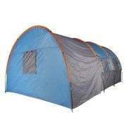 8-10 Person Family Camping Tent Waterproof Tunnel