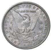 1902 Morgan Silver Dollar