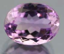 Striking 6.11ct natural violet Amethyst
