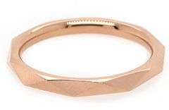 Laurence Graff Signature Band Ring in 18K
