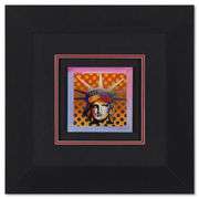 Liberty Head by Peter Max