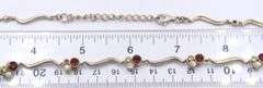 Vintage 925 Sterling Silver Lot of 5 Necklaces