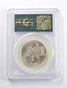 MS63 1944-D Walking Liberty Half Dollar PCGS