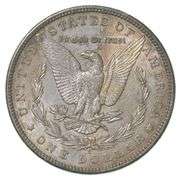 1899-S Morgan Silver Dollar