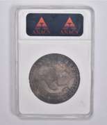 VF30 1809 Capped Bust Half Dollar O-115 ANACS