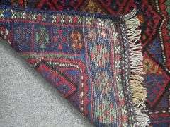 Wool on Wool Persian Balouch 2.0x2.0