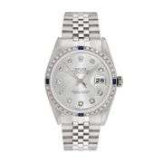 Rolex Men's Stainless Steel Datejust