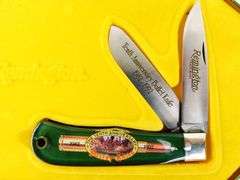 Remington 10th Anniversary Bullet Knife