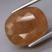 Awesome 15.72ct unique Tanzanian Sapphire!
