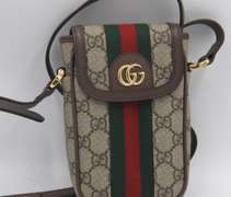 Gucci Ophidia GG Phone Case Crossbody