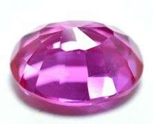 10.0 Carat Natural Pink Sapphire Loose Gemstone