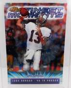 Hard To Find - Dan Marino Oversized Football Card, 4 0f 7