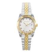 Mathey-Tissot Silver Dial Ladies Watch, New In Box.