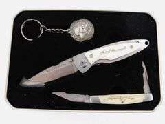 Winchester 3 Piece Signature Knife Set in Box