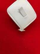 CERTIFIED BRAND NEW 14K WHITE GOLD SOLITAIRE DIAMOND RING 1.60 CARAT