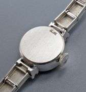 Sweet 1954 Women's Rolex 14K WG & Diamond Watch
