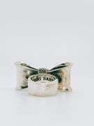 Trendy 2 Tone King Baby Bow Ring