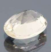 Brilliant! 4.10ct champagne Beryl