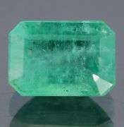 Amazing 2.99ct unheated Zambian Emerald