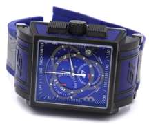 Invicta Blue Dial Watch
