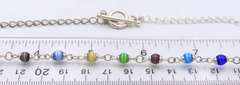 Group Lot of Vintage 925 Sterling Silver necklaces