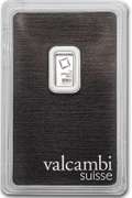 1 Gram Platinum Bar