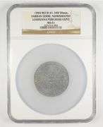 MS61 1904 MO Louisiana Purchase Zerbe Numismatist H-61-340 50mm NGC