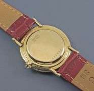 Outstanding 14K YG Benrus Men's Mechanical Watch