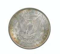 1888 Morgan Silver Dollar - Great Tone