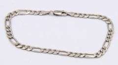 Lot of 4 Vintage 925 Sterling Silver Bracelets