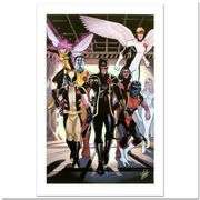 X-Men Legacy Annual #1 by Stan Lee