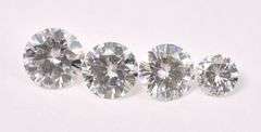 Moissanite Gems From Pre-Owned Jewlery