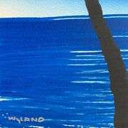Palm Trees by Wyland Original